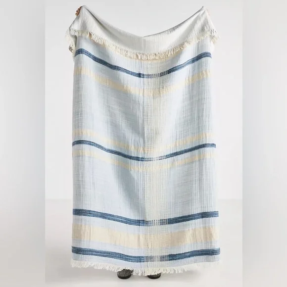 Anthropologie blanket hotsell